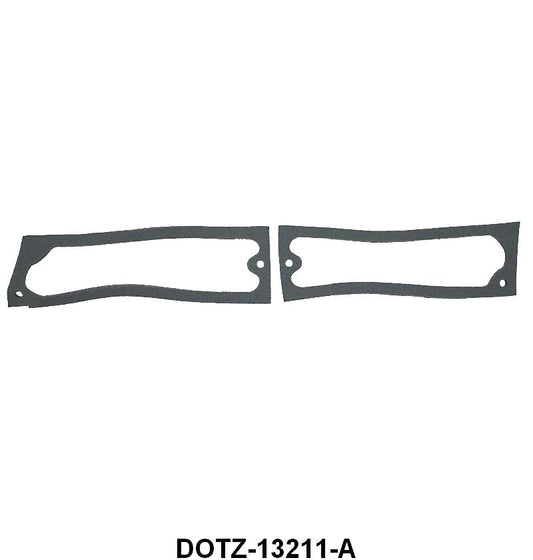 PARK LIGHT LENS GASKETS - 70-72 F-100/F-350