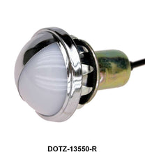 STYLESIDE LICENSE PLATE LIGHT - 64-72 F-100/F-350 (REPLACEMENT TYPE)