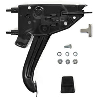 PARKING BRAKE FOOT PEDAL ASSEMBLY - 67-72 F-100/F-350