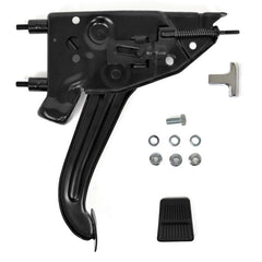 PARKING BRAKE FOOT PEDAL ASSEMBLY - 67-72 F-100/F-350