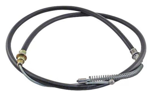 REAR BRAKE CABLE - 70-72 F-100 LH 2WD