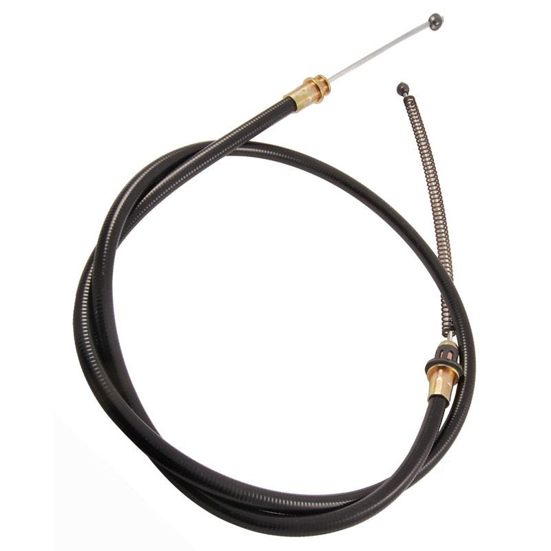REAR BRAKE CABLE - 70-72 F-100 RH