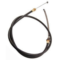 REAR BRAKE CABLE - 70-72 F-100 RH