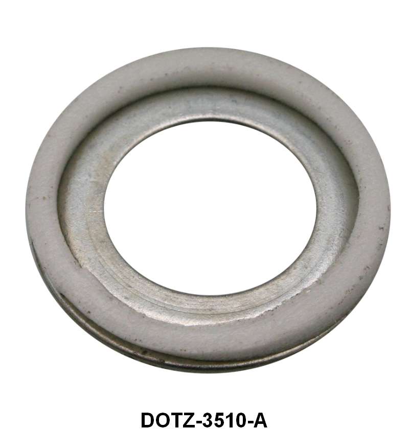 STEERING COLUMN LOWER BEARING SEAL RETAINER - 65-72 F-100/F-350