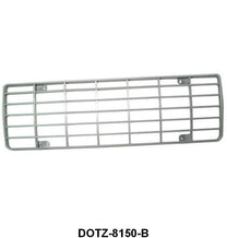 GRILLE INSERT- 70 F-100/F-350 RH OR LH ARGENT, FORD TOOLING