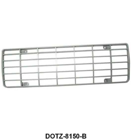 GRILLE INSERT- 70 F-100/F-350 RH OR LH ARGENT, FORD TOOLING