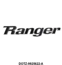 BED SIDE EMBLEM - 70-72 F-100/F-350 "RANGER"