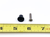 UPPER BED SIDE END MOLDING CLIP - 70-72 F-100/F-250, 3-5/8" WIDE