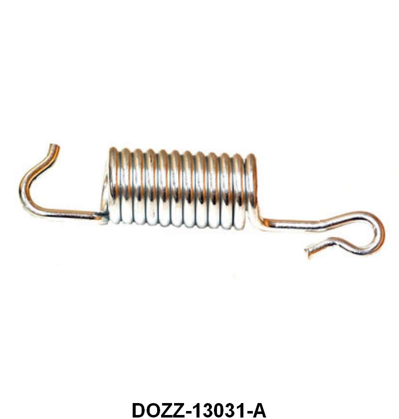 HEADLIGHT BUCKET ADJUSTING SPRING - 73-78 F-100/F-350 WITH ROUND LIGHT