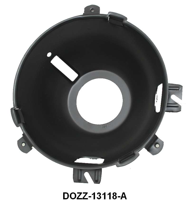 HEADLIGHT BULB RETAINER BUCKET - 70 MUSTANG, 70-77 F-100/350 RH