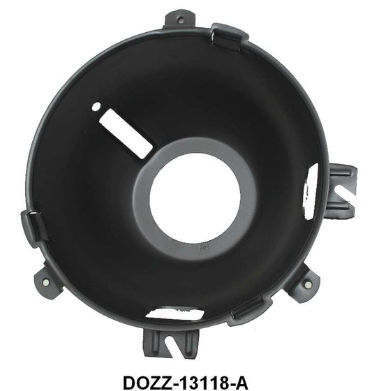 HEADLIGHT BULB RETAINER BUCKET - 70 MUSTANG, 70-77 F-100/350 RH