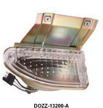 PARK LIGHT ASSEMBLY - 70 MUSTANG RIGHT HAND W/BRACKET