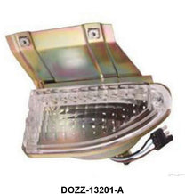 PARK LIGHT ASSEMBLY - 70 MUSTANG LEFT HAND W/BRACKET