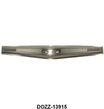 CENTER PAD FOR HORN SWITCH ASSEMBLY - 70-73 ALL STD 2 SPOKE STEERING WHEEL