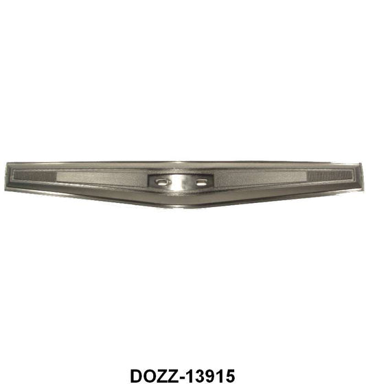 CENTER PAD FOR HORN SWITCH ASSEMBLY - 70-73 ALL STD 2 SPOKE STEERING WHEEL