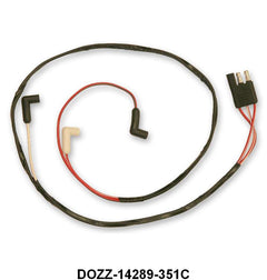 FIREWALL TO ENGINE HARNESS - 70 MUSTANG 351C