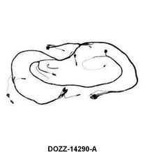 FIREWALL TO HEADLIGHT HARNESS - 70 MUST WITHOUT SPORT LIGHTS