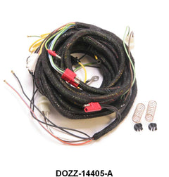 TAIL LIGHT WIRING HARNESS - 70 MUSTANG