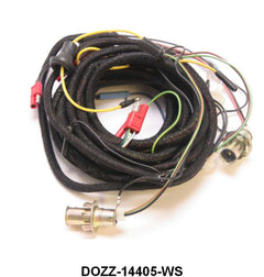 TAIL LIGHT WIRING HARNESS - 70 MUSTANG