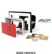 REAR QUARTER SIDE MARKER LIGHT ASSEMBLY - 70 MUSTANG RIGHT HAND