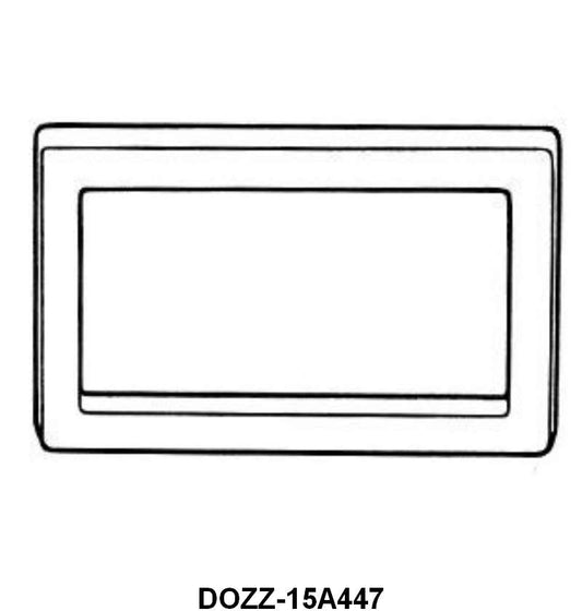 REAR QUARTER SIDE MARKER LIGHT TO BODY PADS - 70 MUSTANG