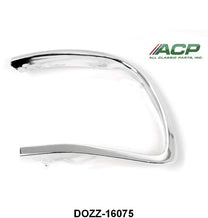 HEAD LIGHT MOLDING - 70 MUSTANG LEFT HAND