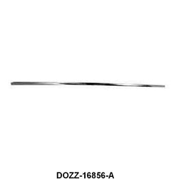 FRONT OF HOOD MOLDING - 70 MUSTANG