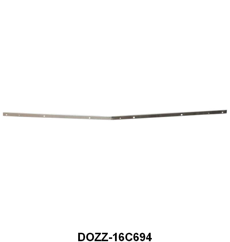 HOOD MOLDING SUPPORT - 70 MUSTANG