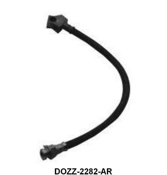 REAR BRAKE HOSE - 70 MUSTANG/COUGAR