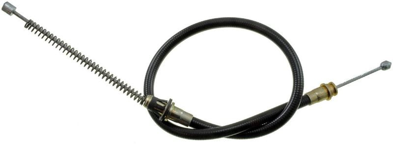 REAR BRAKE CABLE - 70 MUSTANG/COUGAR LH