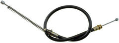 REAR BRAKE CABLE - 70 MUSTANG/COUGAR LH