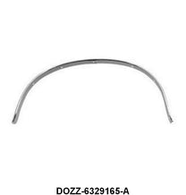 REAR WHEEL OPENING MOLDING - 70 MUSTANG FASTBACK LH