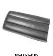 CONSOLE PAD - 70 DLX MUSTANG BLACK