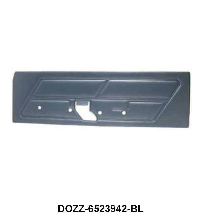 DOOR PANELS - 70 MUSTANG STD BLUE