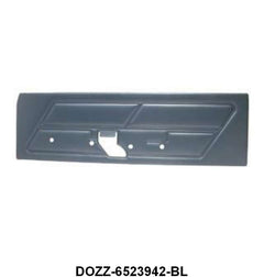 DOOR PANELS - 70 MUSTANG STD BLUE