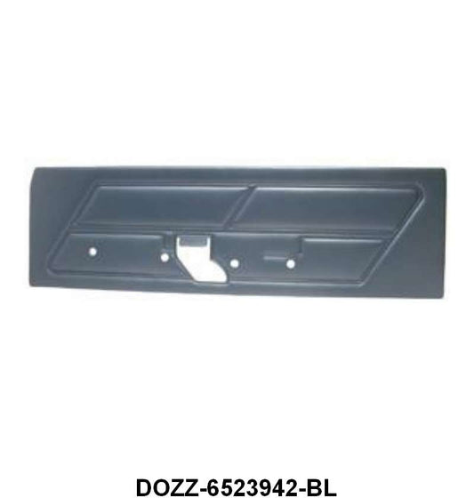 DOOR PANELS - 70 MUSTANG STD BLUE
