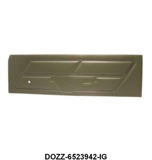 DOOR PANELS - 70 MUSTANG STD IVY GOLD