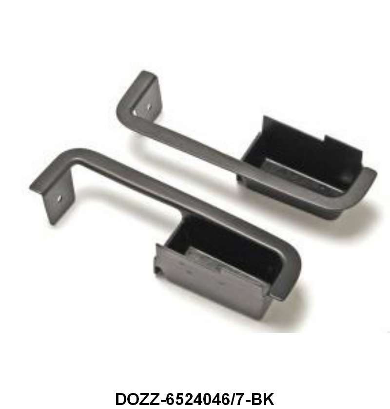 DELUXE DOOR PANEL CUP - 70 MUSTANGBLACK