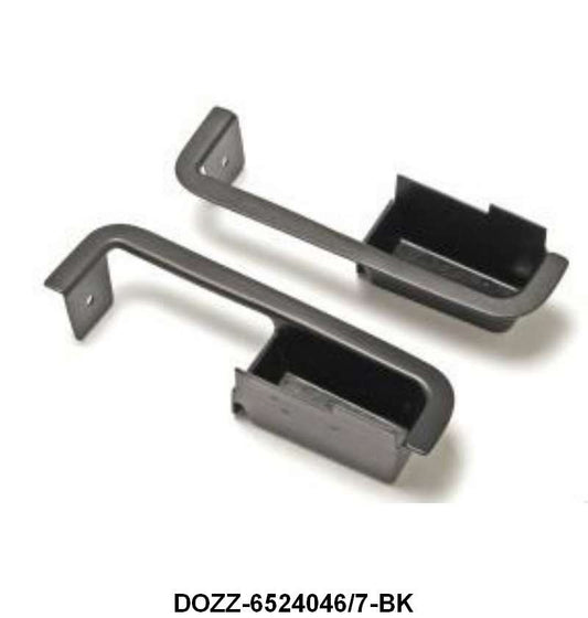 DELUXE DOOR PANEL CUP - 70 MUSTANGBLACK