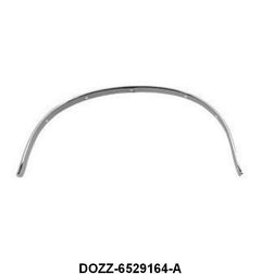 REAR WHEEL OPENING MOLDING - 70 MUSTANG COUPE/CONV, RH