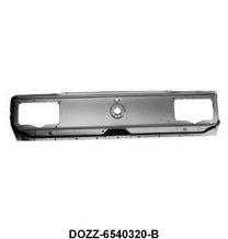 TAIL LIGHT PANEL - 70 MUSTANG