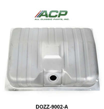 GAS TANK - 70 MUSTANG W/DRAIN PLUG W/O CALIFORNIA EMISSIONS 22 GALLONS