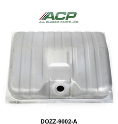 GAS TANK - 70 MUSTANG W/DRAIN PLUG W/O CALIFORNIA EMISSIONS 22 GALLONS