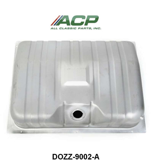 GAS TANK - 70 MUSTANG W/DRAIN PLUG W/O CALIFORNIA EMISSIONS 22 GALLONS