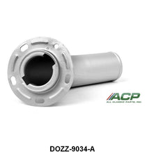 GAS TANK FILLER NECK/PIPE - 1970 MUSTANG W/O CALIFORNIA EMISSIONS