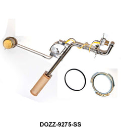 STAINLESS GAS TANK SENDING UNIT - 70 MUSTANG