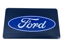 UNIVERSAL BATTERY DECAL -  6" x 3-3/4" WITH BLACK BACKGROUND