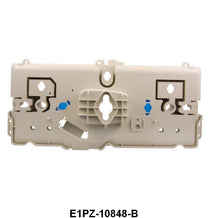 INSTRUMENT CLUSTER BACKING PLATE - 76-79 F-100/F-350 FOR WARNING LIGHTS