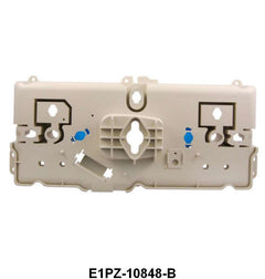 INSTRUMENT CLUSTER BACKING PLATE - 76-79 F-100/F-350 FOR WARNING LIGHTS