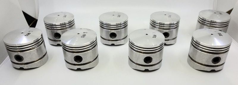 PISTONS - 49-53 MERC .020 O/S
